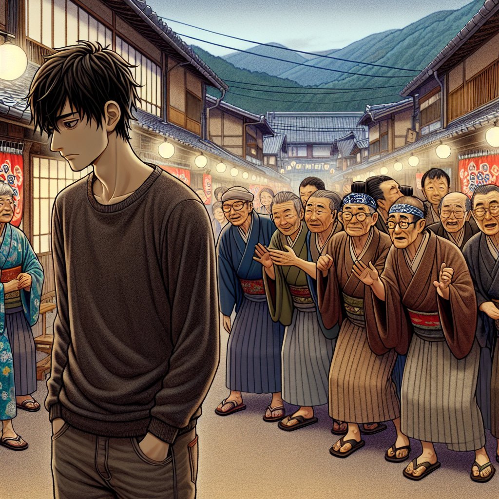 ostracizeの画像